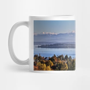 Lake Constance near Überlingen, Germany Mug